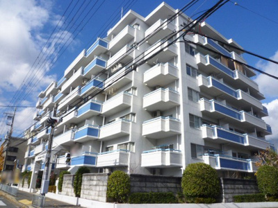 【外観】 | ライトコート嵯峨