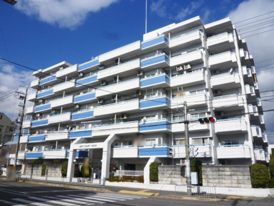 【外観】 | ライトコート嵯峨