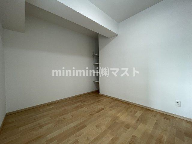 Radiation Courtの居間・リビング