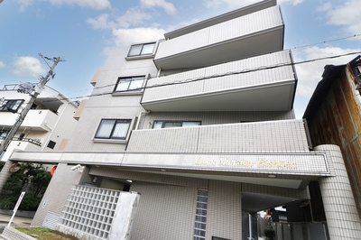 【外観】 | ライオンズマンション美章園