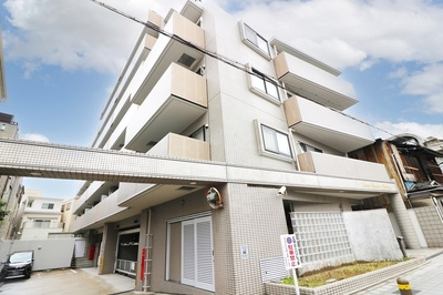 【外観】 | ライオンズマンション美章園