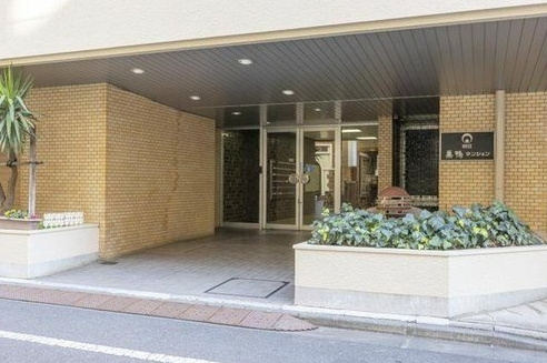 【エントランス】