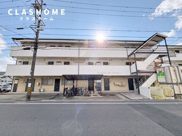 ＭＡＩＳＯＮ　ＤＥ　ＶＩＶＲＥ　I　　刈谷市の賃貸ならクラスホーム刈谷店の外観