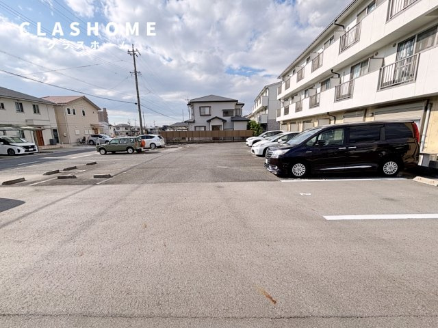 ＭＡＩＳＯＮ　ＤＥ　ＶＩＶＲＥ　I　　刈谷市の賃貸ならクラスホーム刈谷店の駐車場