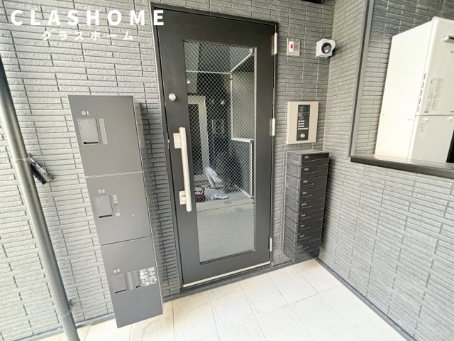 ジュエル刈谷広小路　　刈谷市の賃貸ならクラスホーム刈谷店のエントランス