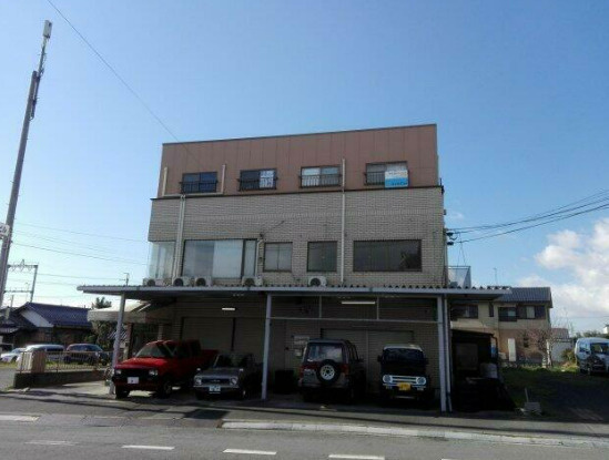 大津市真野４丁目の事務所