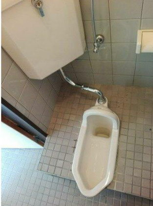 大津市真野４丁目の事務所のトイレ|トイレも気になるポイント