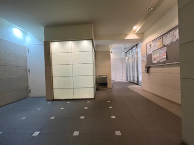 【ロビー】 | コンフォリア神田神保町