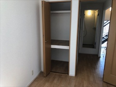 【収納】 | 藤原ハイツ