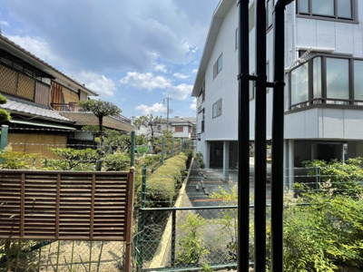 【展望】 | 藤原ハイツ
