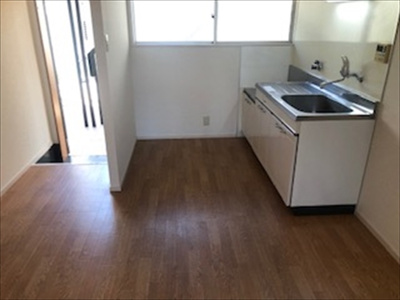 【居間・リビング】 | 藤原ハイツ