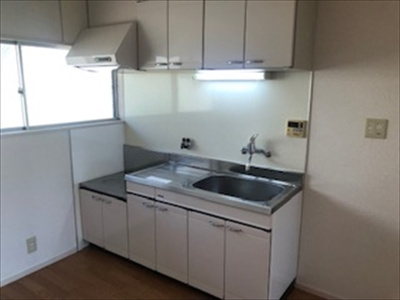 【キッチン】 | 藤原ハイツ