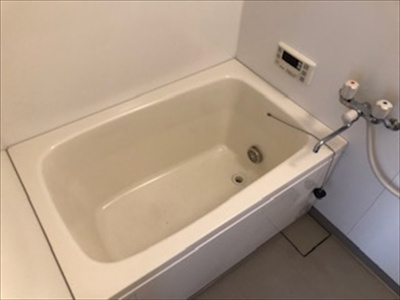 【浴室】 | 藤原ハイツ