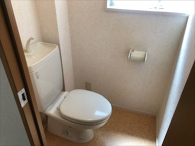 【トイレ】 | 藤原ハイツ