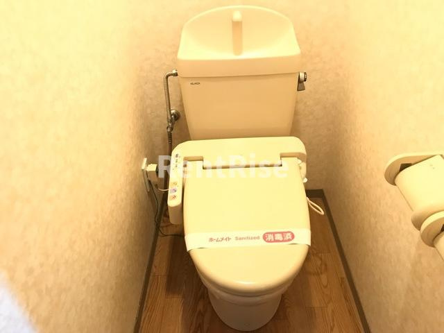 グランディアⅠのトイレ|トイレ(イメージ)