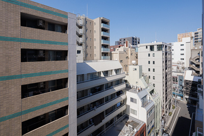 【展望】ビエラコート日本橋久松町