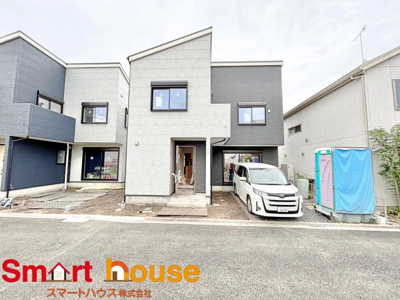 【外観】 | 相模原市南区南台　新築２棟