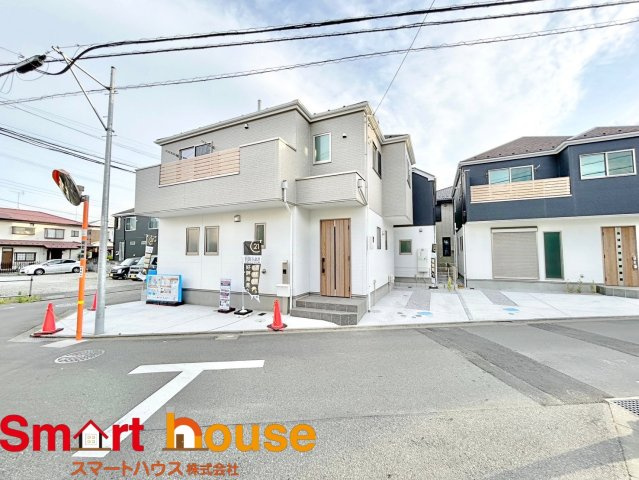 相模原市南区上鶴間　最終１棟！の外観