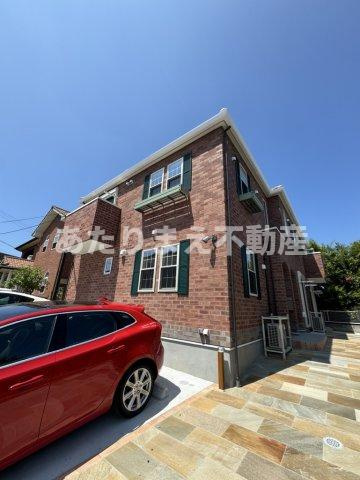 ルミナⅠの外観