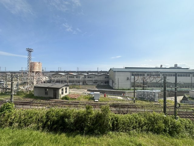 リリーベル宮城野サーモスの展望