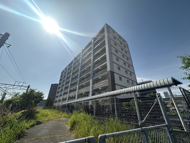 リリーベル宮城野サーモスの外観