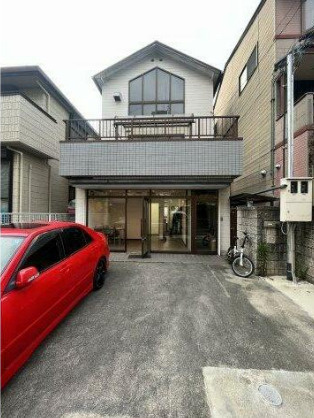 今堅田② 事務所の外観|外観です