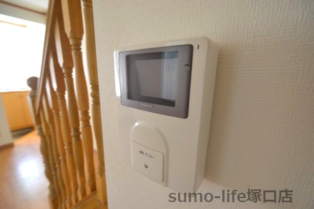ディアコートのセキュリティ