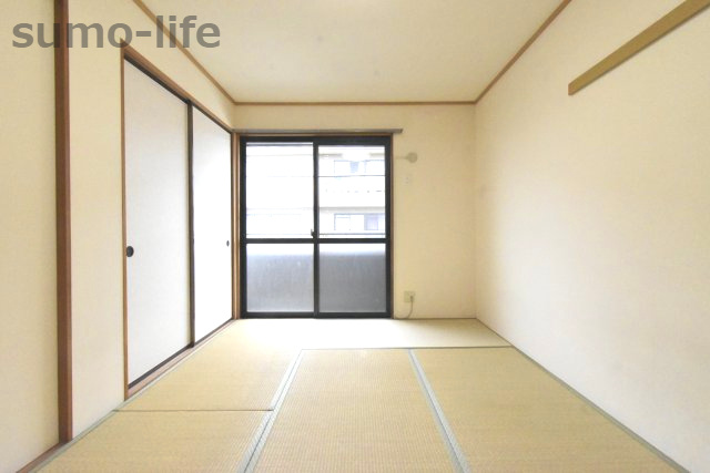 グリーンハウス新伊丹の和室