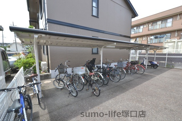 グリーンハウス新伊丹のその他共用部分