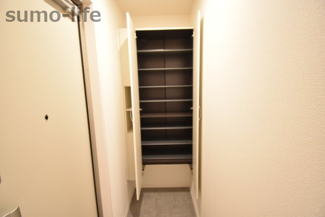 D-room西台の収納