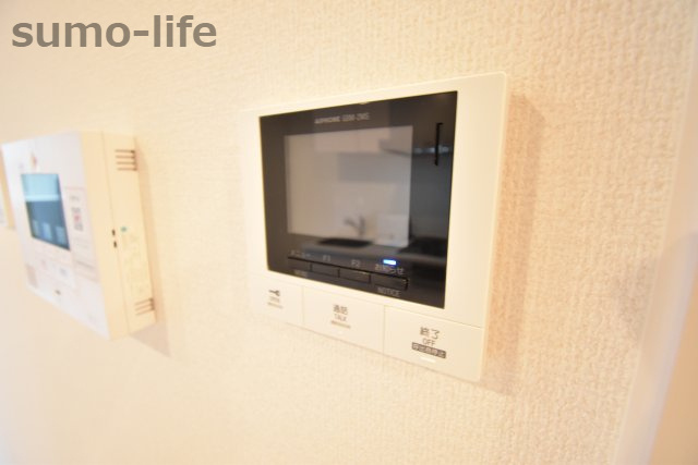 D-room西台のセキュリティ