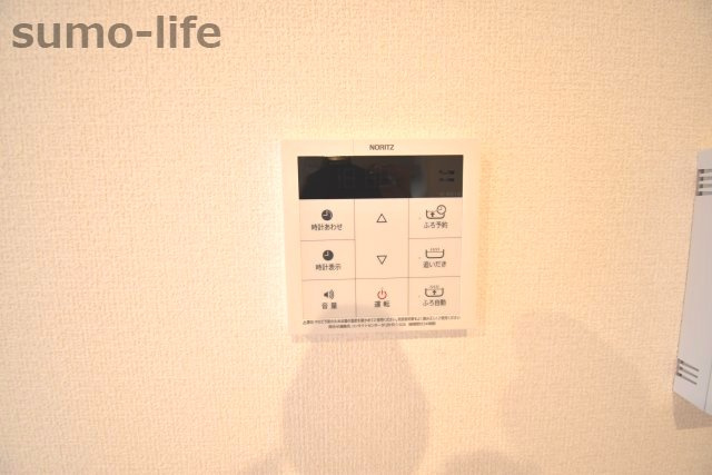 D-room西台の設備