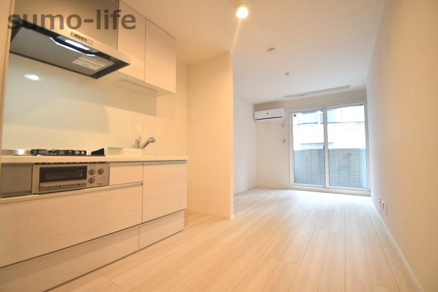 D-room西台の居間・リビング