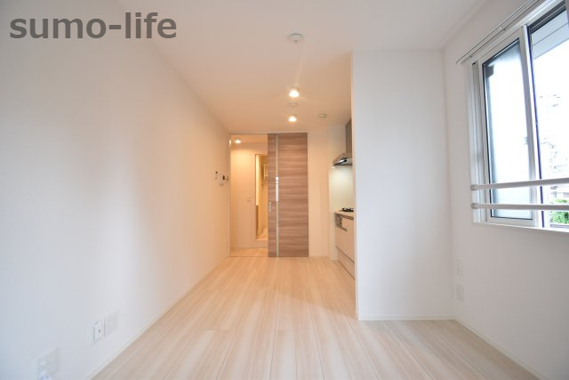 D-room西台の内装