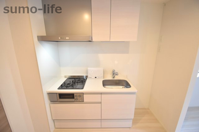 D-room西台の内装