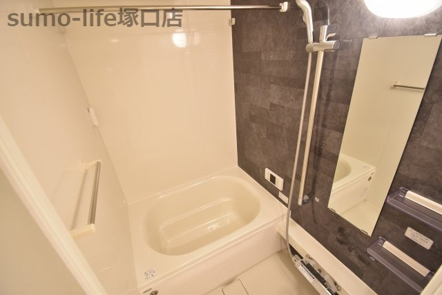 D-room西台の内装