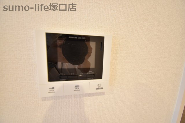 D-room西台のセキュリティ