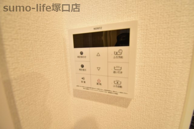 D-room西台のその他