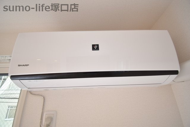 D-room西台の設備