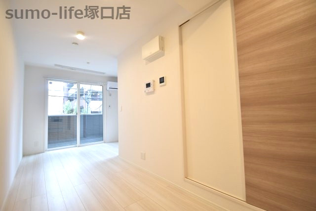 D-room西台の内装