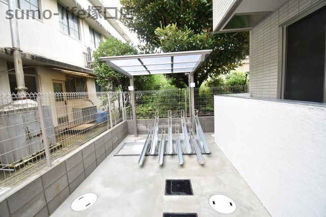 D-room西台のその他共用部分