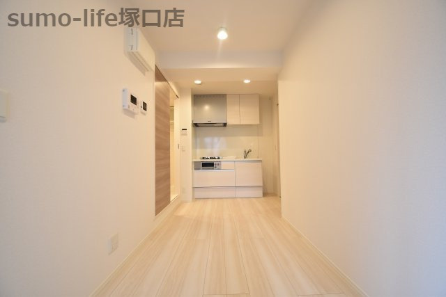 D-room西台の居間・リビング