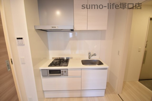 D-room西台のキッチン