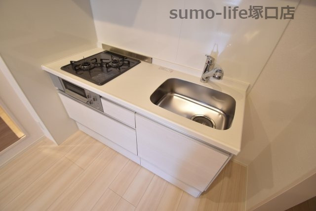 D-room西台のその他