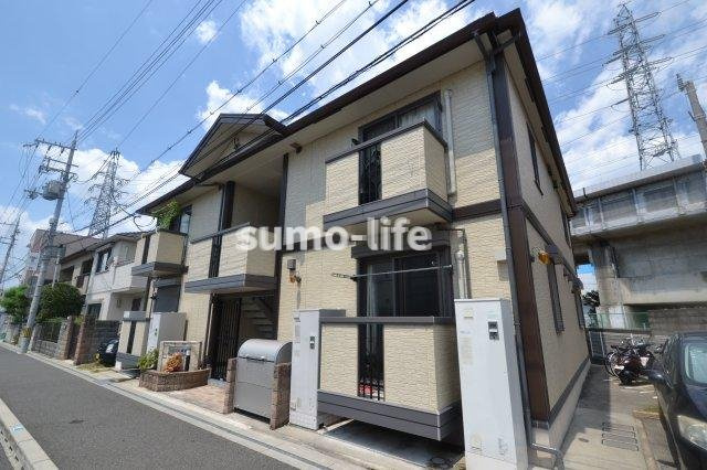 リバブル南町の外観