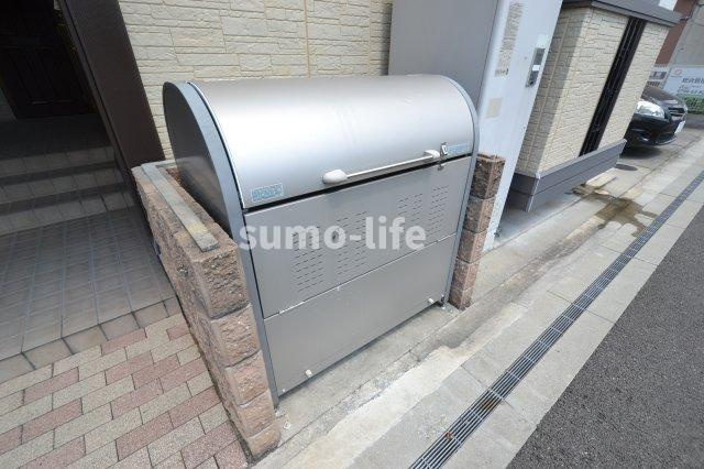 リバブル南町のその他共用部分