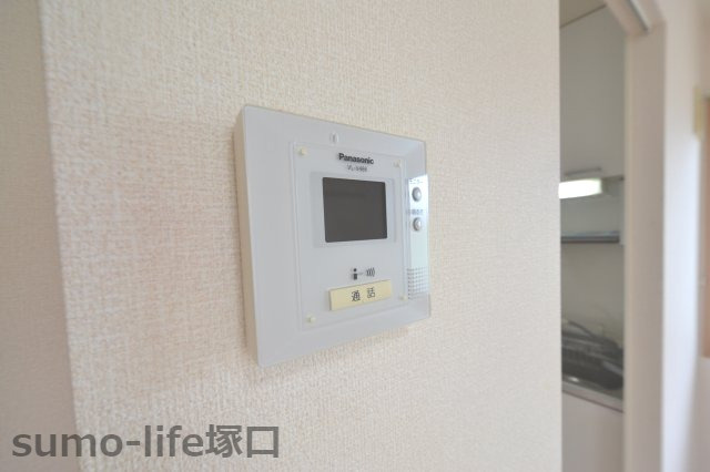 リバブル南町のセキュリティ
