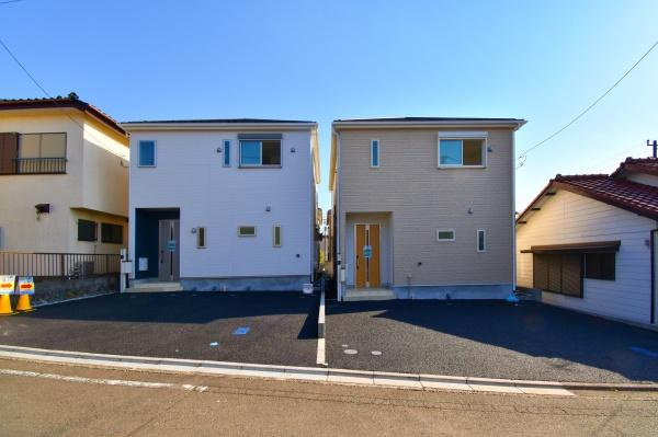 横浜市瀬谷区三ツ境の新築一戸建の前面道路含む現地写真|周辺環境も合わせてご案内させて頂きます！
お気軽にお問い合わせ下さい！