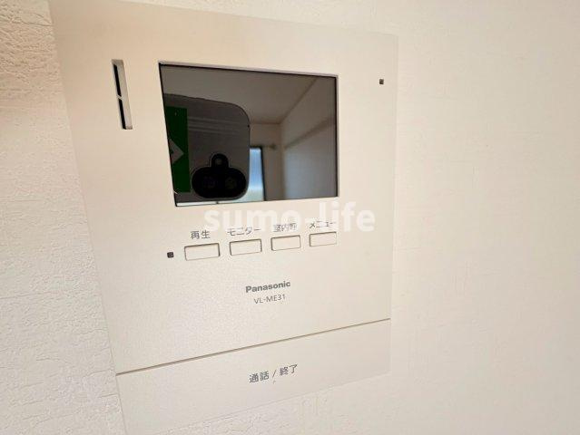 シャレー一野のセキュリティ
