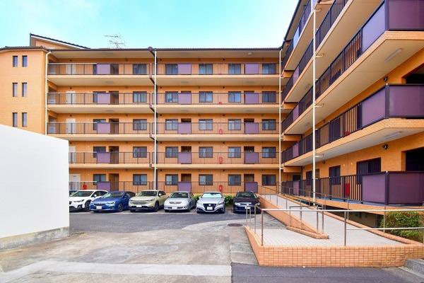 横浜市栄区飯島町の中古マンションのその他共用部分|しっかりと清掃がされており、とても綺麗な共有部分です♪